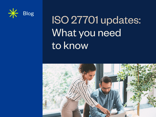 resource feature ISO 27701 updates 1 0