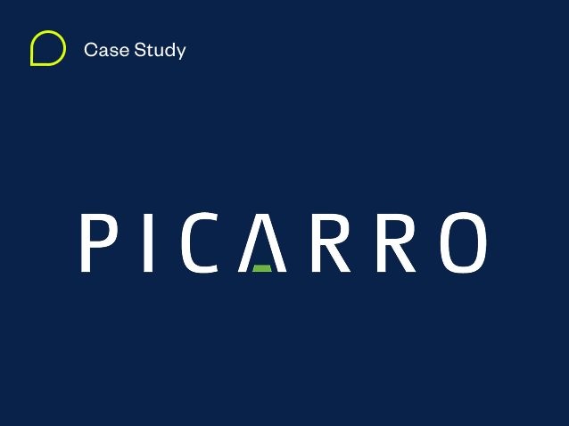 resource feature Picarro 1 0