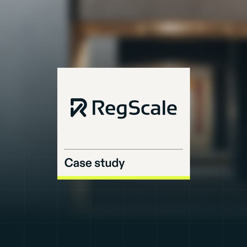 Resource RegScale 1 0