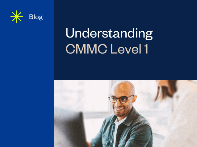 resource feature CMMC Level 1 1 0