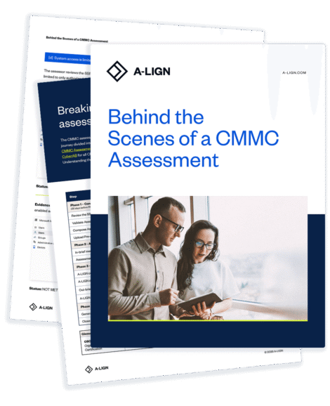 resource inline CMMC Assessment 1 0