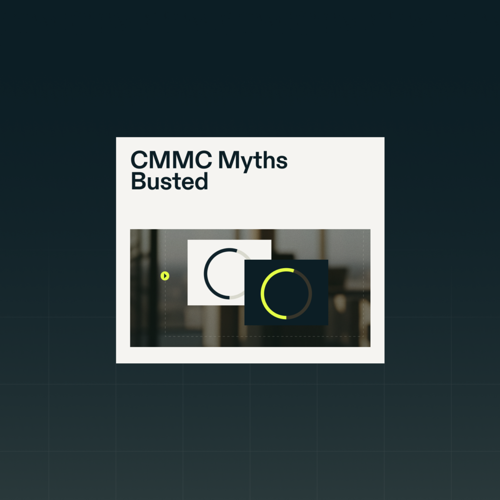 Resource Article CMMC Myths Busted 1 0