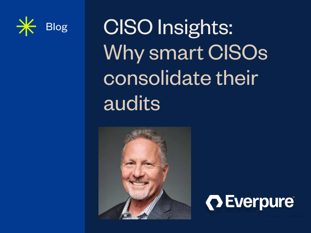 resource feature CISO Insights Rick Orloff April 1 0