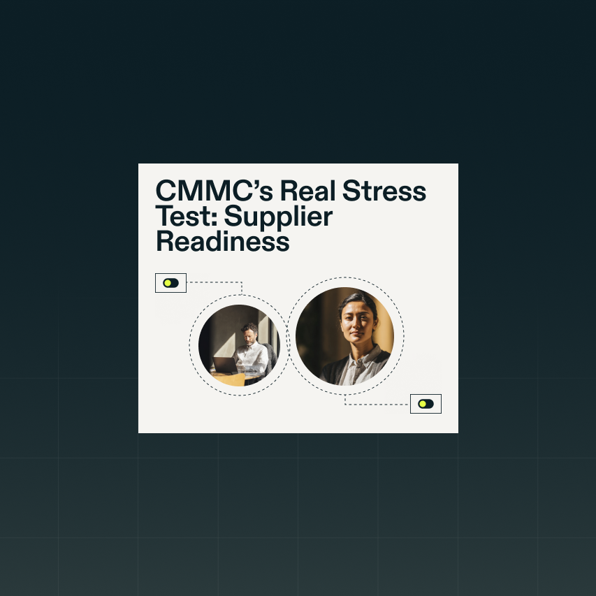 Resource Article CMMC real stress test 1 0