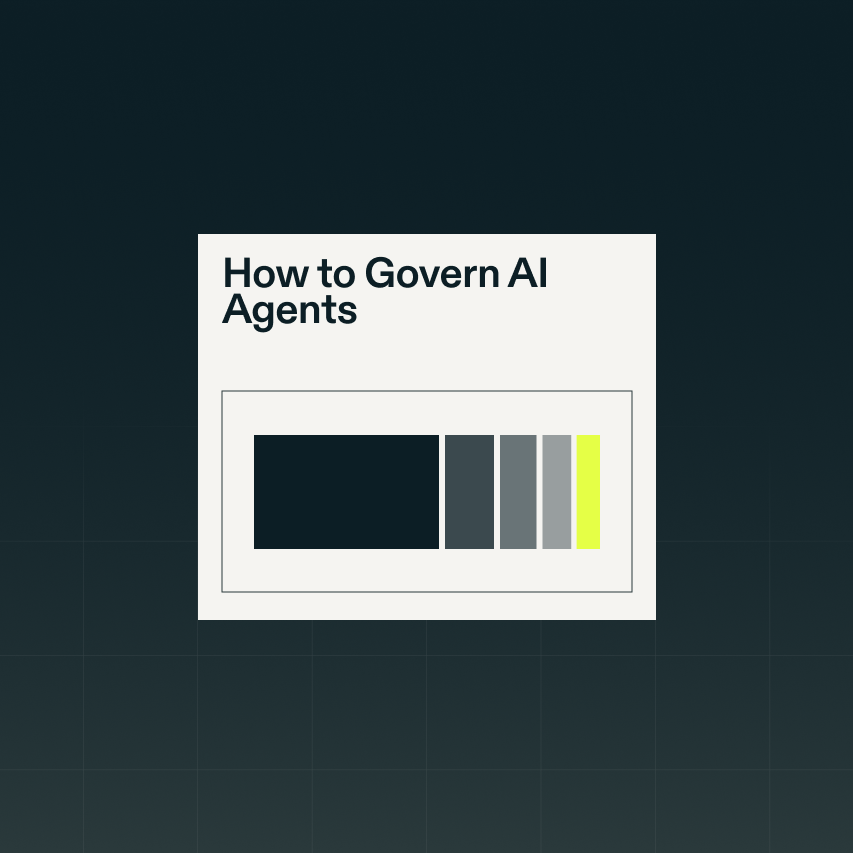 Resource Article How to Govern AI Agents 1 0