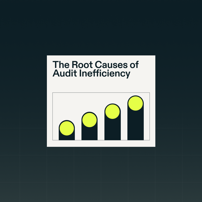 Resource Article The Root Causes of Audit Inefficiency 6 0