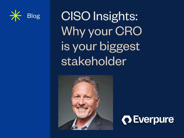 resource feature CISO Insights Rick Orloff May 1 0