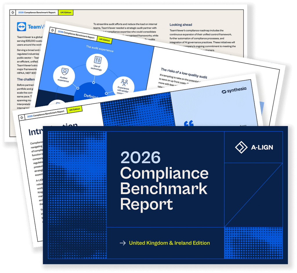 A LIGN 2026 UKI Benchmark report mockup