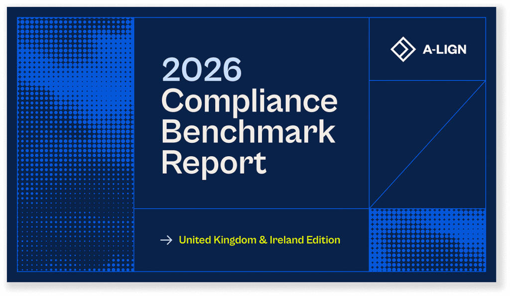 A LIGN 2026 UKI Benchmark report mockup Cover
