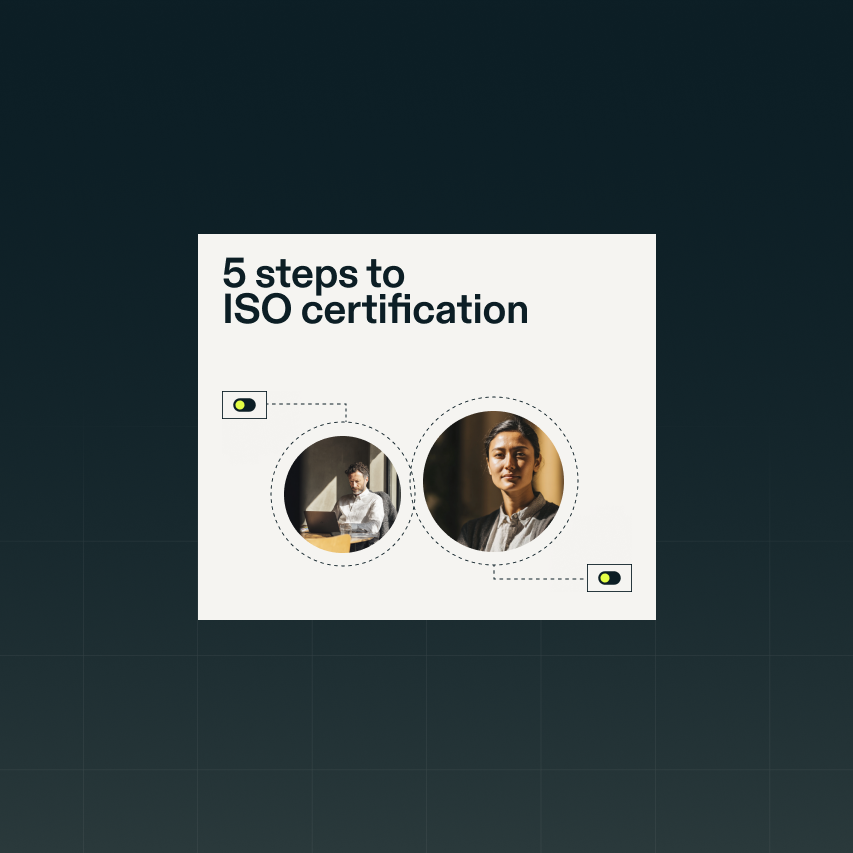 Resource Article 5 Steps to ISO Certification 1 0