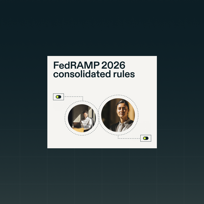 Resource Article IFedRAMP 2026 consolidated rules 1 0