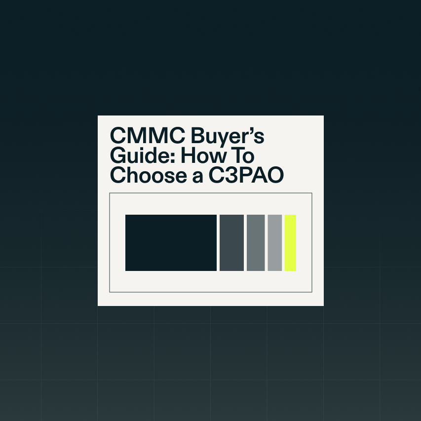 Resource Guide CMMC Buyers Guide 1 1