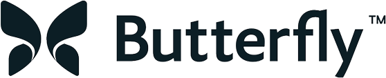 Butterfly logo