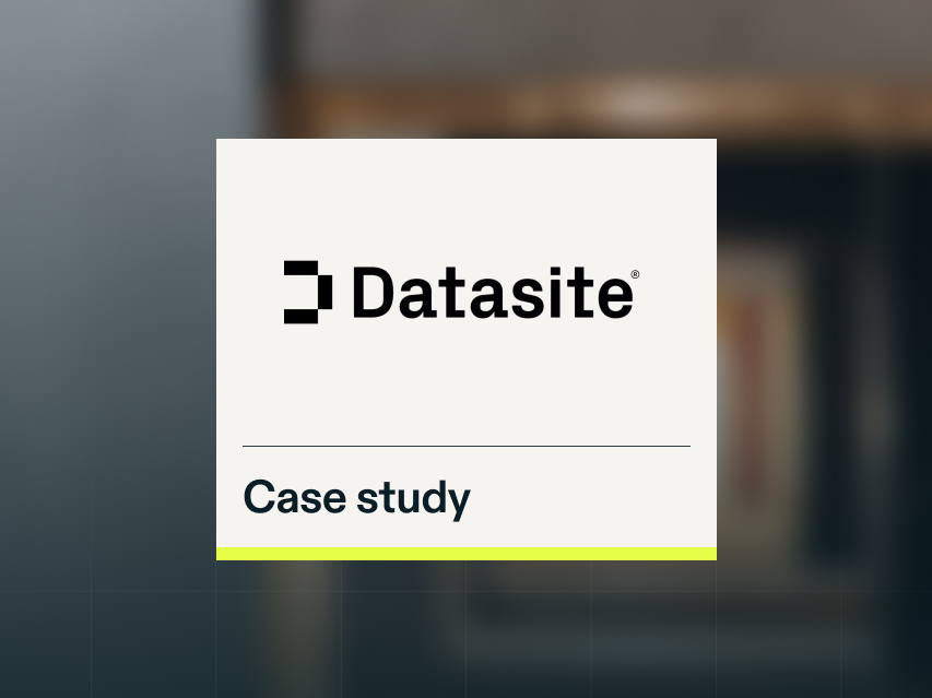 Datasite consolidates audit efforts with A-LIGN and A-SCEND