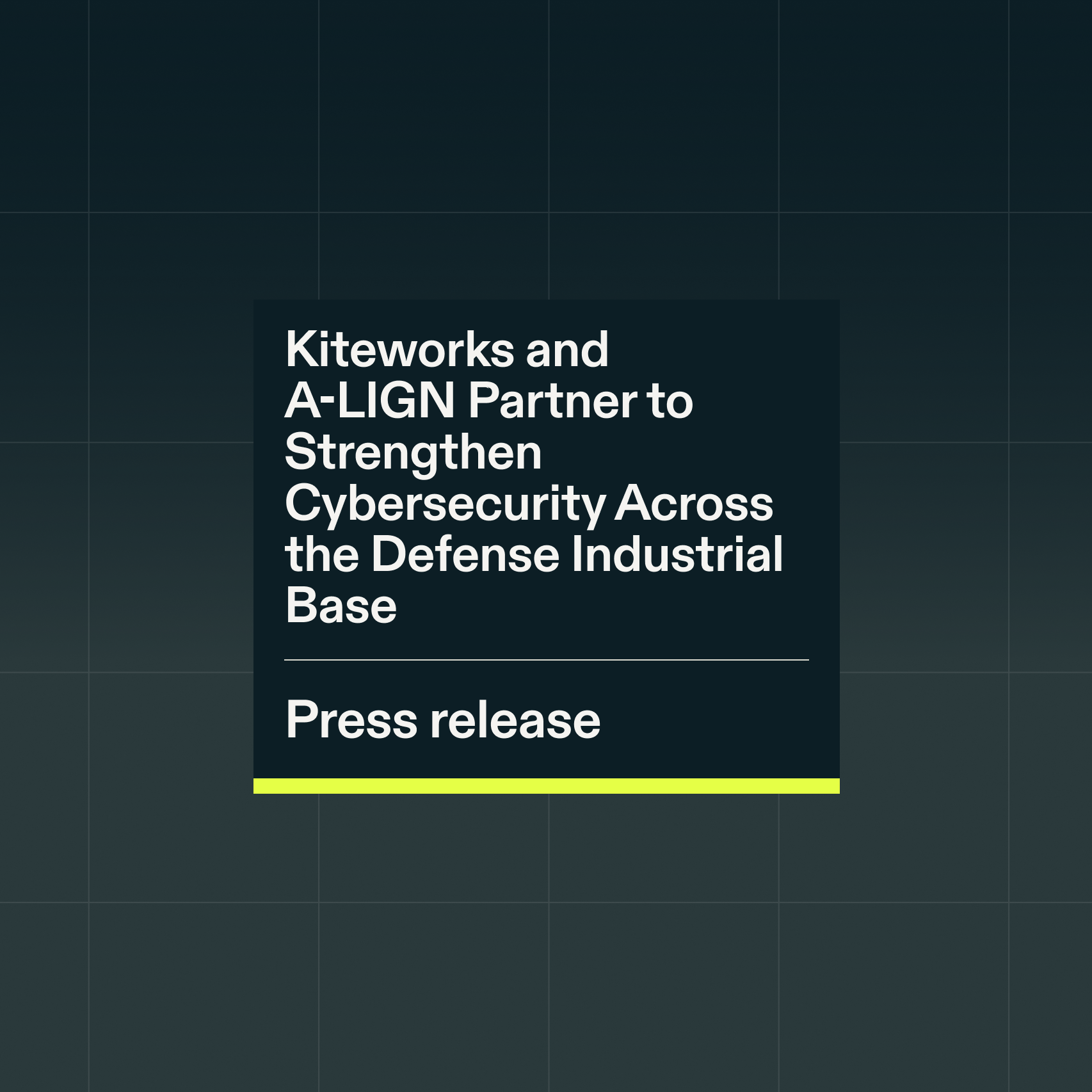 Resource Press Kiteworks 1 0