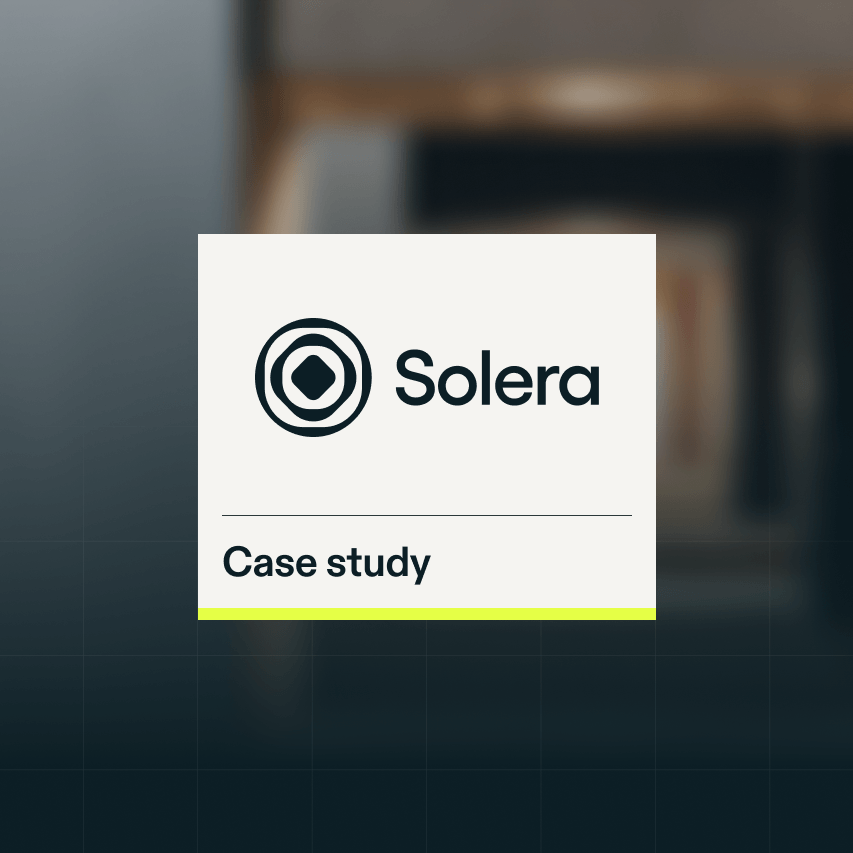 Resource Solera 1 0