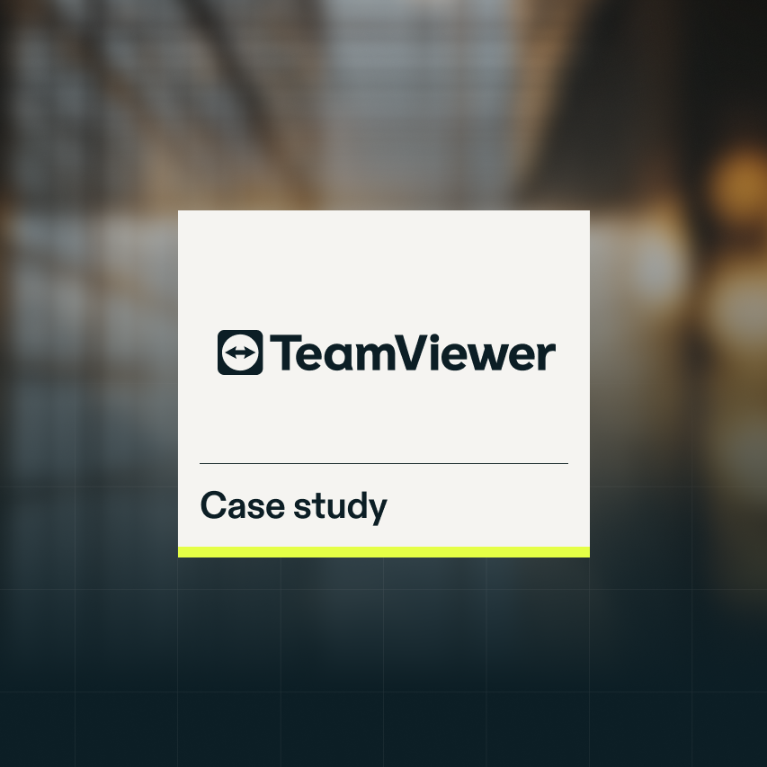 Resource TeamViewer 1 0
