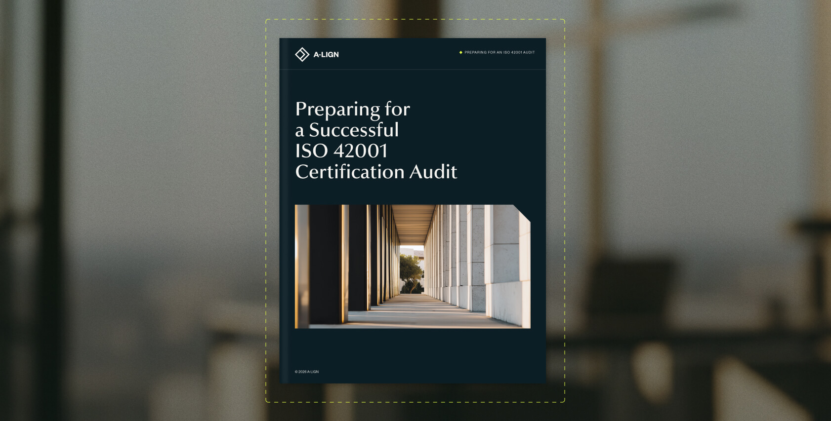 Gated Resource Inline Image Preparing for a ISO 42001 Audit 6 0